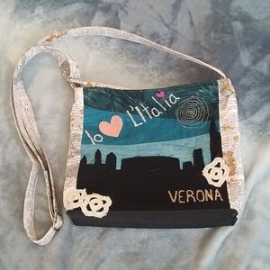 Verona lo❤L'italia purse...